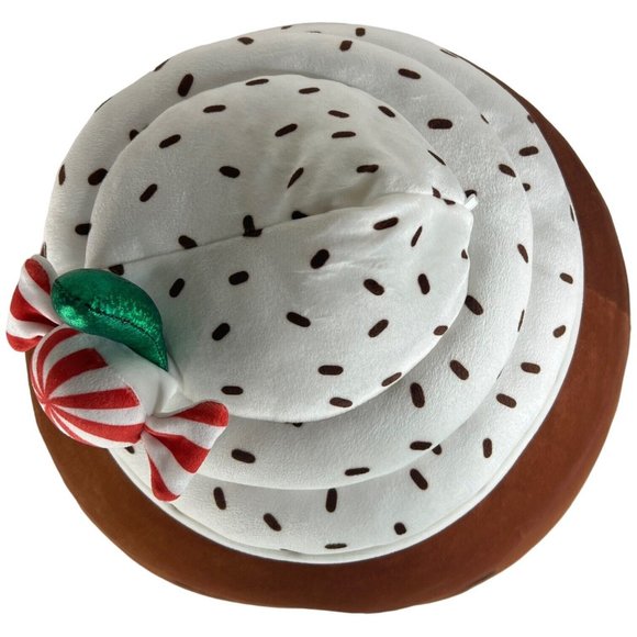 Squishmallow Marsha The Peppermint Latte Frappe Plush 16 Inch Hot Chocolate Toy - Picture 7 of 9